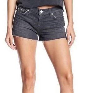 Hudson jean shorts